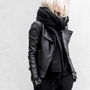 Mackage Kenya Leather Jacket